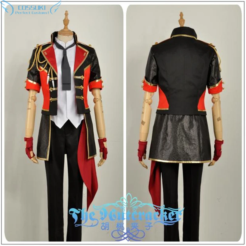 Anime Uta No Prince Sama Season 4 Ittoki Otoy We Are Starish Cosplay Carnival Costume Halloween Outfit Custom Made