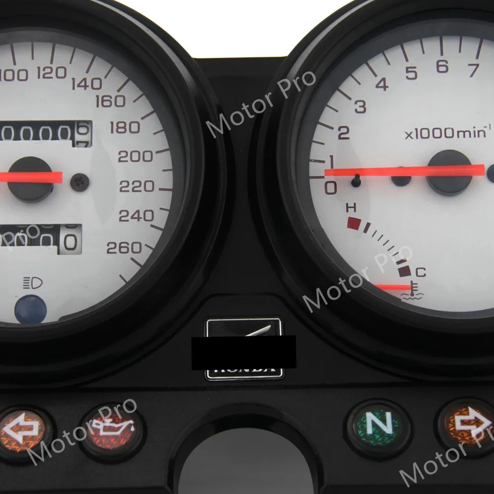 Speedometer Tachometer Gauge For HONDA Hornet 600 1996 -2002 Motorcycle instrument Accessories 1997 1998 1999 2000 2001