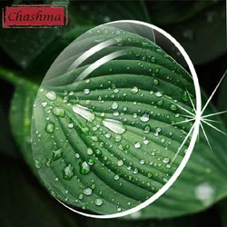 Chashma Free Form Aspheric 1.61 Index Interior Wide Field Progressive Colored Lens Photochromic Gray Brown Multifocal Lenses