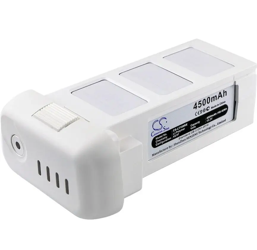 Cameron Sino 4500mah battery for DJI Phantom 3 Phantom 3 Advance Phantom 3 Drones Phantom 3 Professional PHA-3 batteries