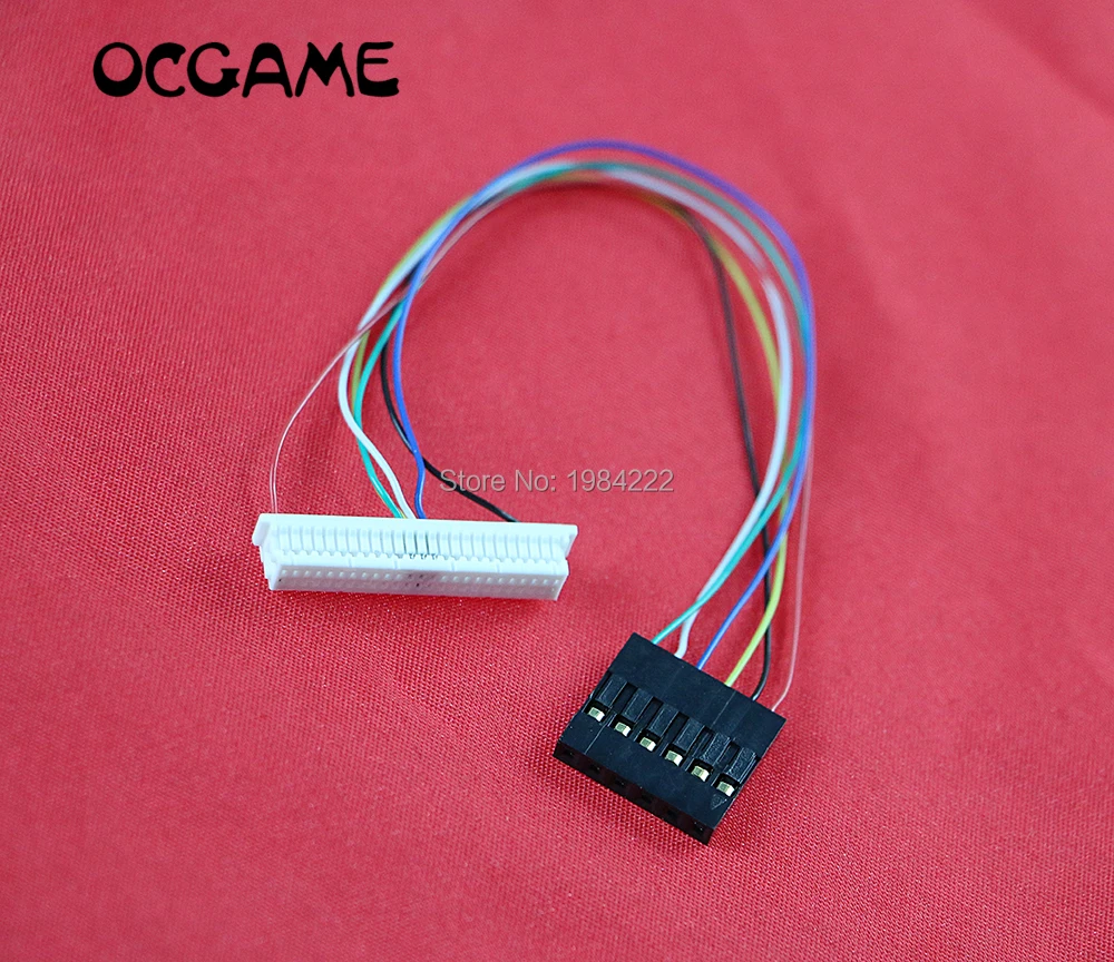 10PCS/LOT for NAND-X Wire Tool for Nand-X Flasher To Coolrunner Replacement Cable for XBOX 360 OCGAME