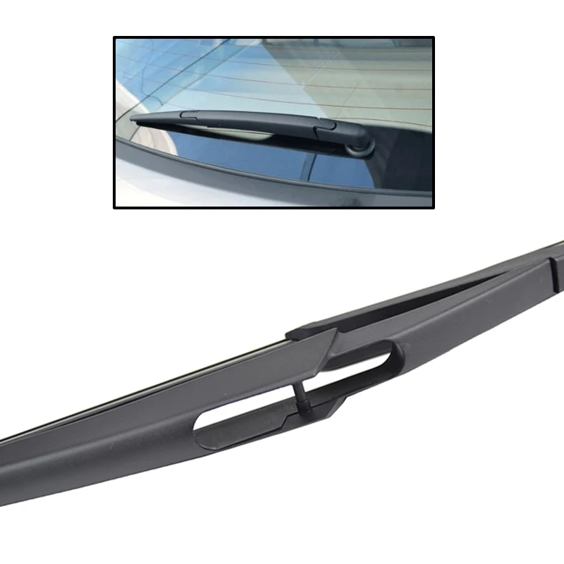 Erick's Wiper przednie i tylne pióra wycieraczek do Citroen C3 Picasso 2011 - 2017 szyby przednie szyby przeciwdeszczowe 24 "+ 16" + 11"