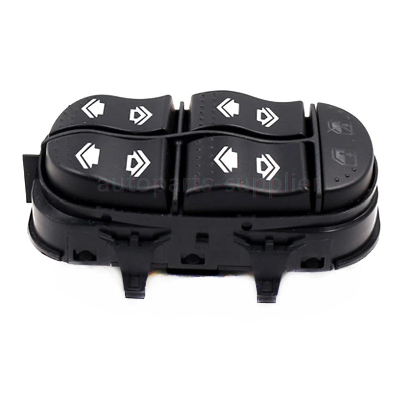 جديد 2M5T-14A132-DB مفتاح نافذة الطاقة السائق الأيسر 2M5T 14A132 DB لفورد فوكس 1.4 1.8 2.0 16V 1.8 DI / TDDi TDCi RS ST170