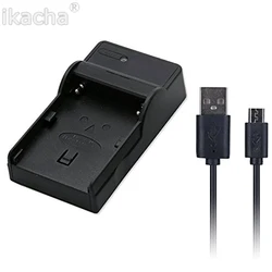 NP-FG1 NP FG1 BG1 USB Battery Charger For Sony Camcorders DSC W230 W270 W290 W300 W30 W35 W50 W55 W70