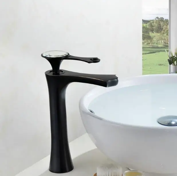 new arrival high quality brass green and chrome finished single lever bathroom single lever sink tap basin faucet