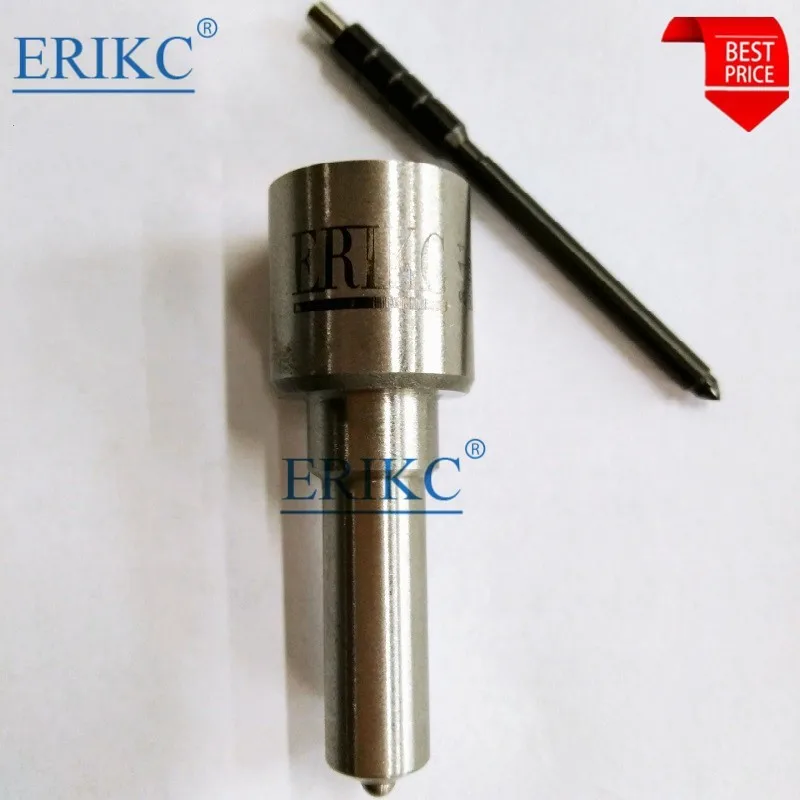 

ERIKC 23670-30010 сопло DLLA155P753 CR инжекторный распылитель DLLA 155 P 753 инжекторный распылитель 093400-7530 для инжектора 23670-30020