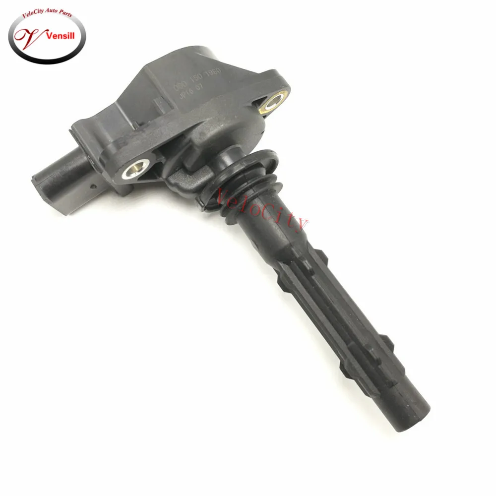 Ignition Coil For 2006-2007 C230 2.5L 2007-2010 CL550 5.5L 2006-2008 SLK280 3.0L Part No# 0001501980 A0001501980