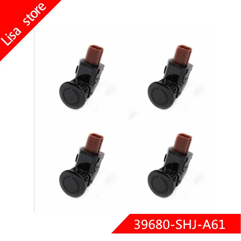 

jarnix 4PCS/Lot Car Parking Sensor For HONDA CRV 04-13 OEM: 39680-SHJ-A61