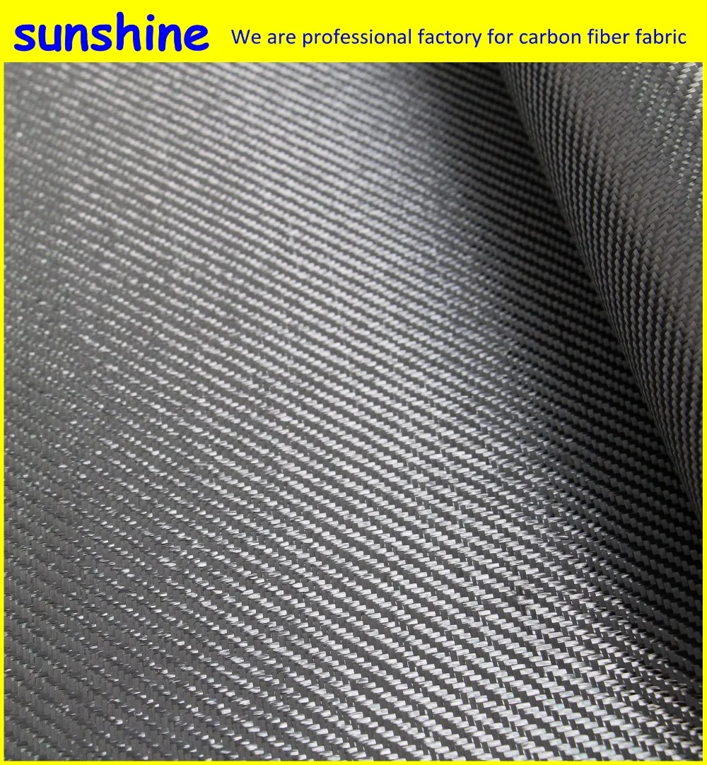قماش من ألياف الكربون الحقيقي 3K 100% نسيج قطني 200g/m2 من القماش الكربوني 1m X 1m ، جودة عالية لقطع غيار السيارات ونماذج الطائرات