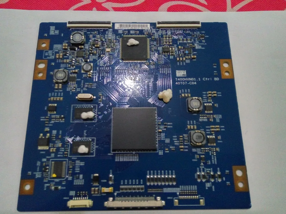 T-CON 보드, T400HVN01.1 CTRL BD 40T07-C04