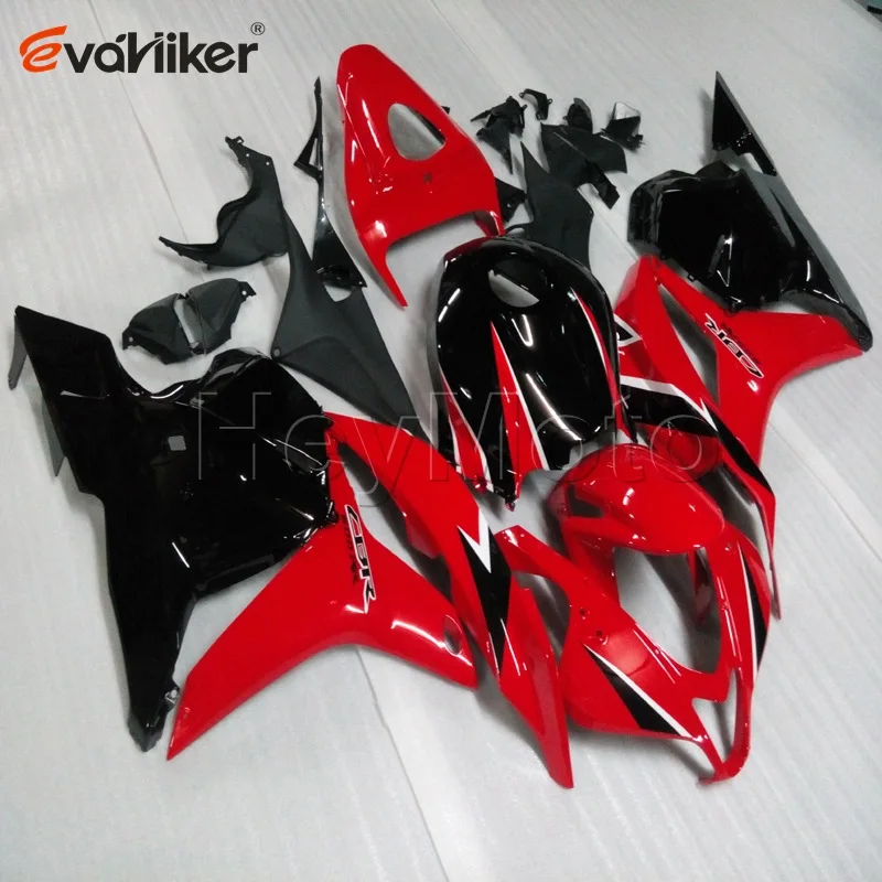 

motorcycle ABS fairing for CBR600RR 2009 2010 2011 2012 red F5 09 10 11 12 Body Kit motor panels Injection mold