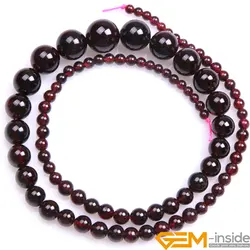 6--14mm round natural graduated stone beads jades moss agates sodalite garnet DIY beads for jewelry making strand 15 inch