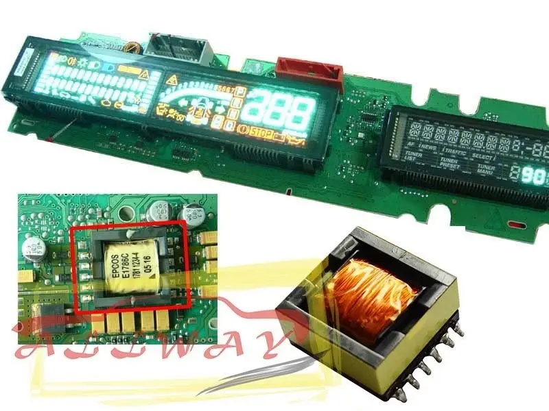 Transformer For Renault instrument High voltage