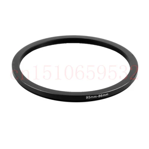 

Wholesale 10PCS 95-86MM 95MM - 86MM 95 to 86 Step Up Filter Ring Adapter for adapters, LENS, LENS hood, LENS CAP, and more