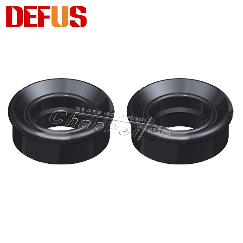 

Best Sale 50 Pieces Brand Defus 6.9*9*16.4mm Rubber O-Ring Injector Seals Auto Part For Universal Cars Repair Kit DF-22022