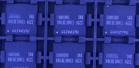 BGA 신규 K4E8E304EE, 1 개 로트