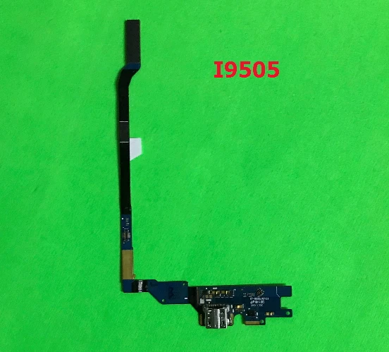 

50pcs/Lot Dock Connector Charger Flex Cable For SamSung Galaxy S4 I9500 I9505 I545 I337 Charging USB Port Repair Parts