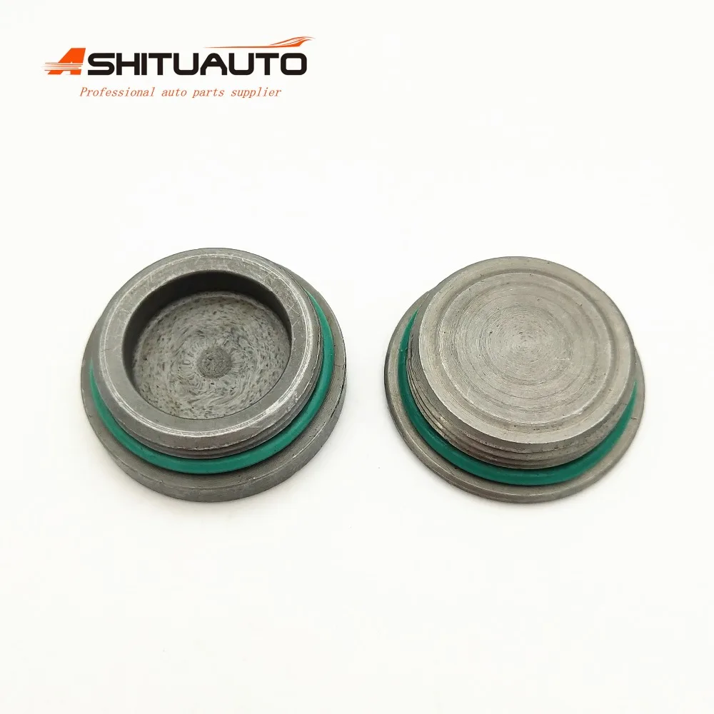 AshituAuto Original High Quality Camshaft Shaft Screw Cap / Time Gauge Tooth Cap For Chevrolet Cruze Excelle Epica 1.6 1.8