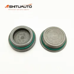 AshituAuto Original High Quality Camshaft Shaft Screw Cap / Time Gauge Tooth Cap For Chevrolet Cruze Excelle Epica 1.6 1.8