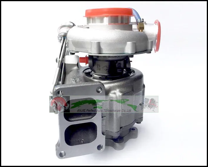 Original turbo HX50W 6126001110952 2839184 2843027 3767366 3788896 4045952 For Dongfeng For Truck WEICHAI D WD615 WP10 390HP