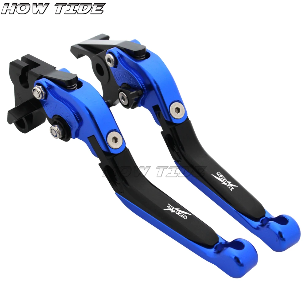 Motorcycle Folding Extendable CNC Adjustable Clutch Brake Levers For Buell XB12S XB 12S XB12Scg XB12S cg 2009