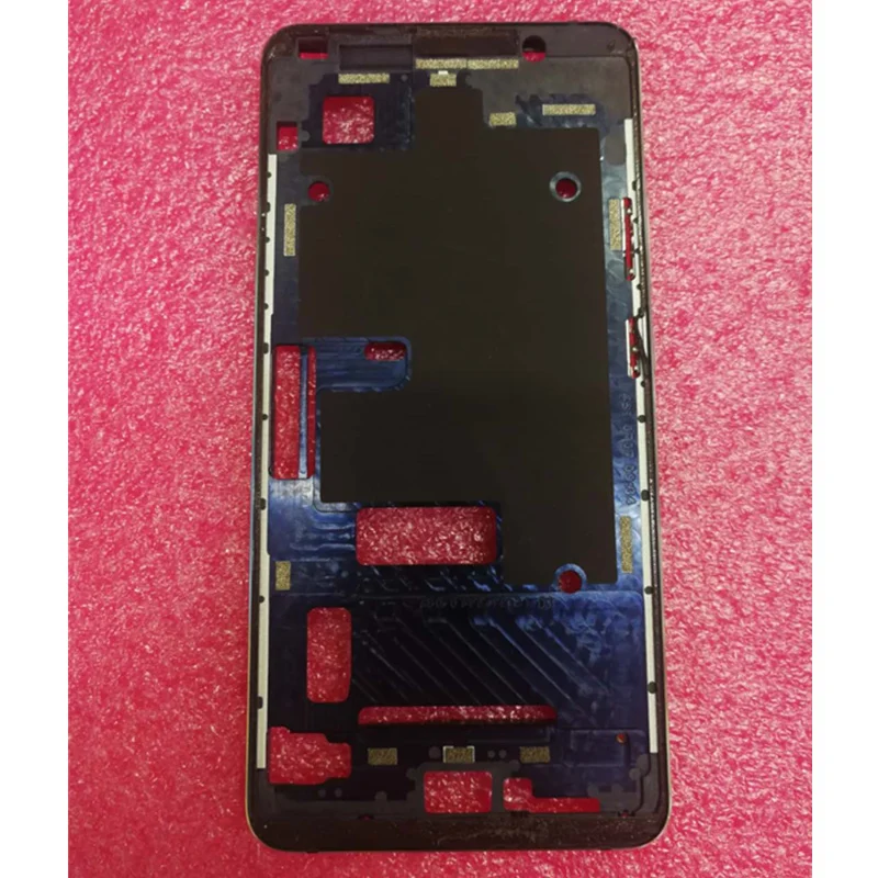 OEM Middle frame with Side Buttons Replacement for Nokia 9