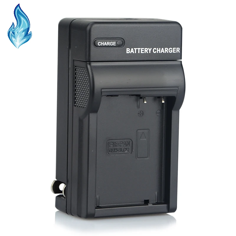 DMW-BLC12 Battery Travel Charger for Panasonic Digital Cameras DMCFZ200 FZ200 DMC-FZ300 DMCFZ300 FZ300 DMC-FZ1000 G7 G6 G5K GH2K