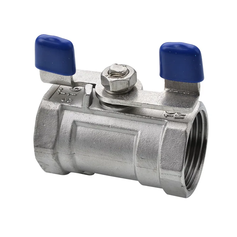 1PC Ball Valve Stai…
