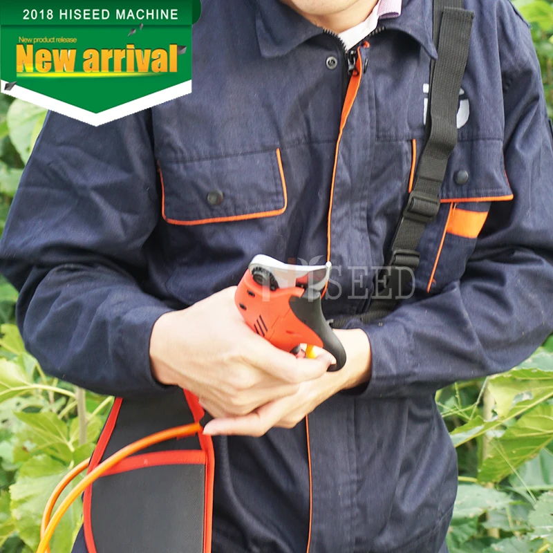 

Lithium Battery Scissors Vineyard Pruner (CE 6-8 Working Hours)