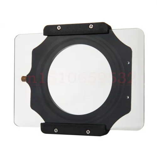 فلاتر الكاميرا ، مجموعة مرشح الكاميرا ، كثافة محايدة ، لـ Lee و Cokin Z-Pro ، ND2 ، grade ND 0.9 Z ، Series 100x150 مللي متر ، مرشح مربع ناعم ، حامل Z-Pro