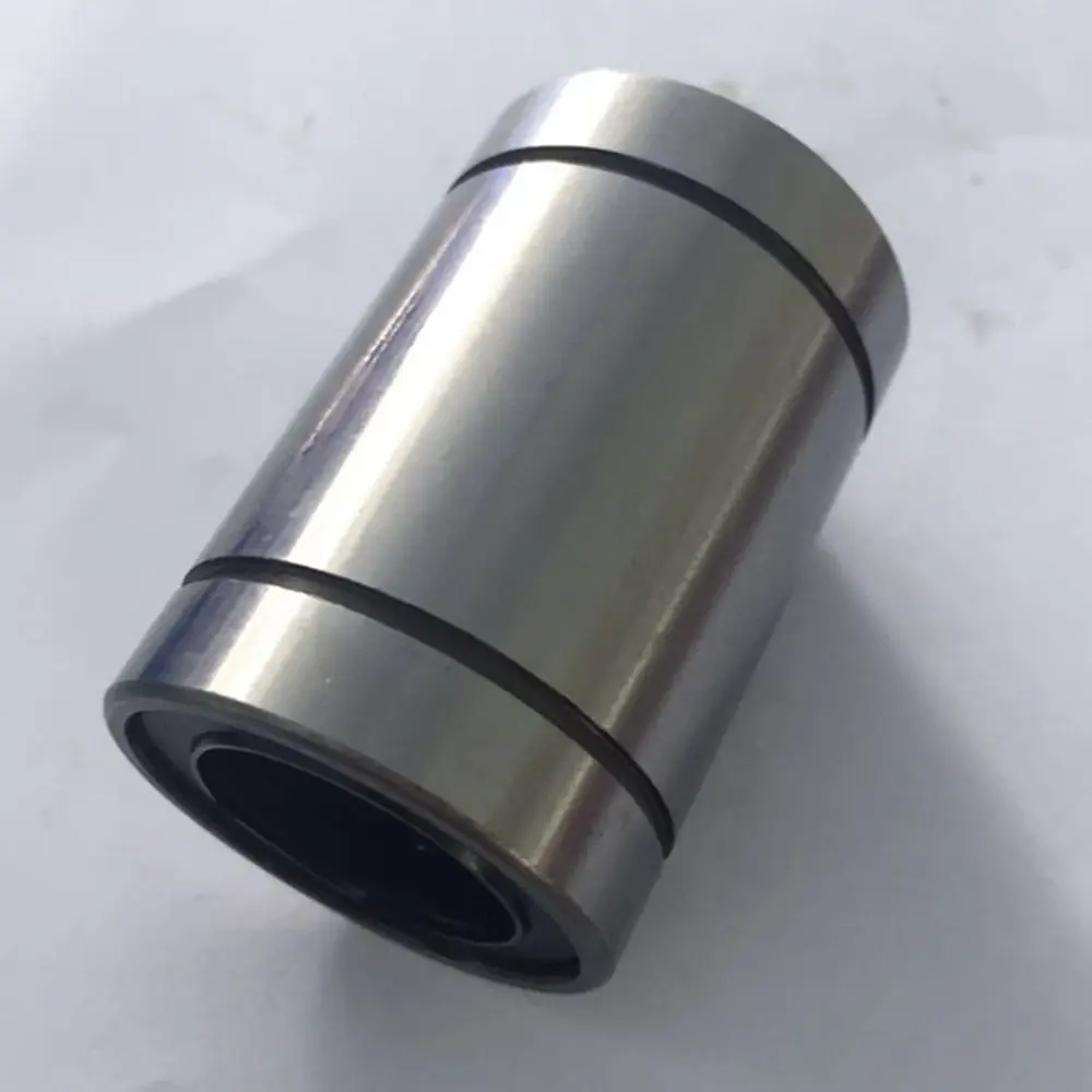 Di Tono del nastro 25mm Diametro Interno 40mm di Diametro Esterno Sfere per Movimenti Lineari Bush Boccola LM25UU