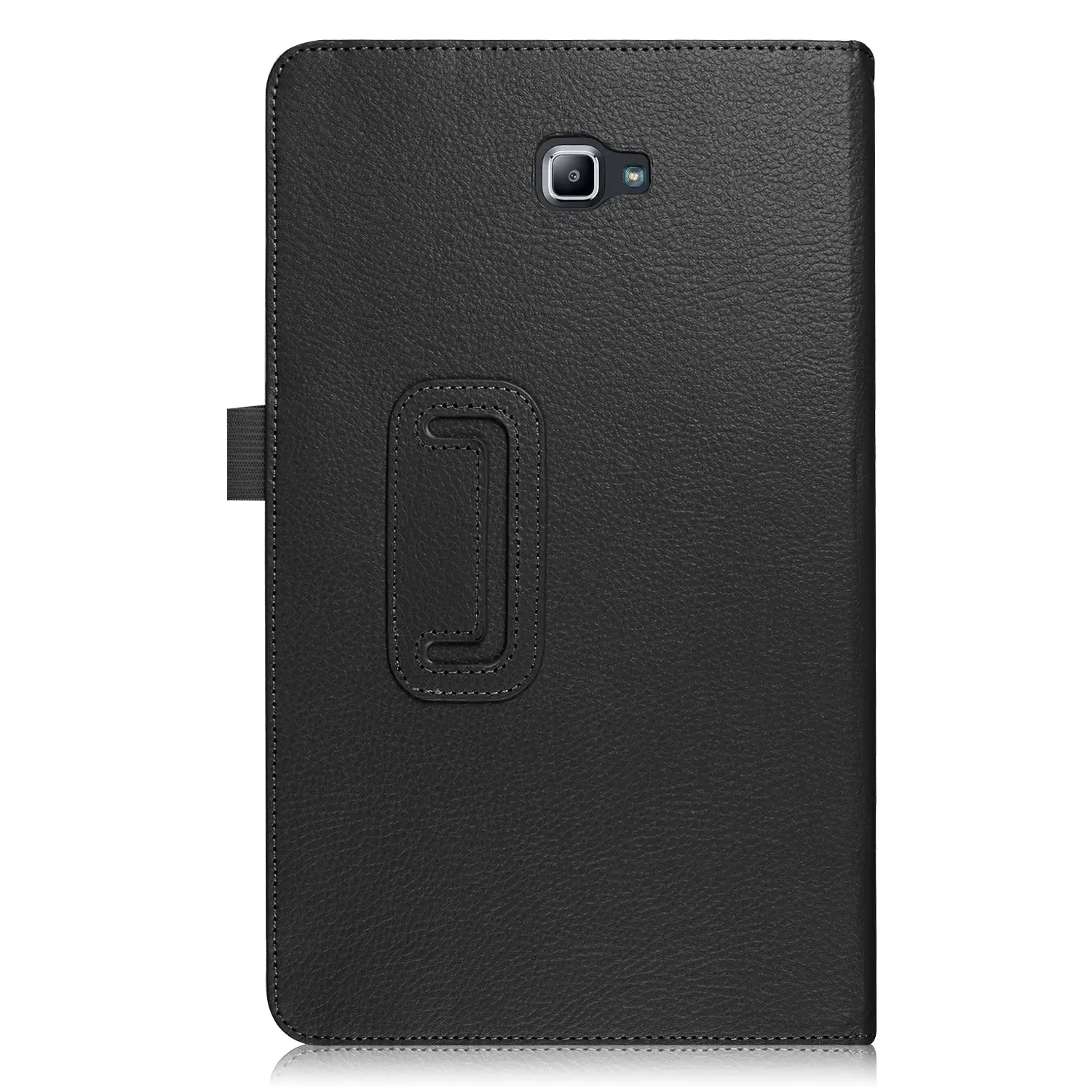 PH26 Custodia A Libro In Similpelle Per Logicom T580 – Con Chiusura Magnetica, Aletta Per Chiamate, Sottile E Leggera