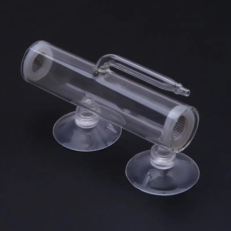 Aquarium Egg Incubator Hatch Crystal Shrimp egg hatcher Fish Tank Transparent Glass Aquarium Supplies