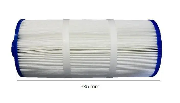 2 pcs/lot spa filter replacement 33.5cm x 14.9cm fit SG-7305 SG Weikai spa