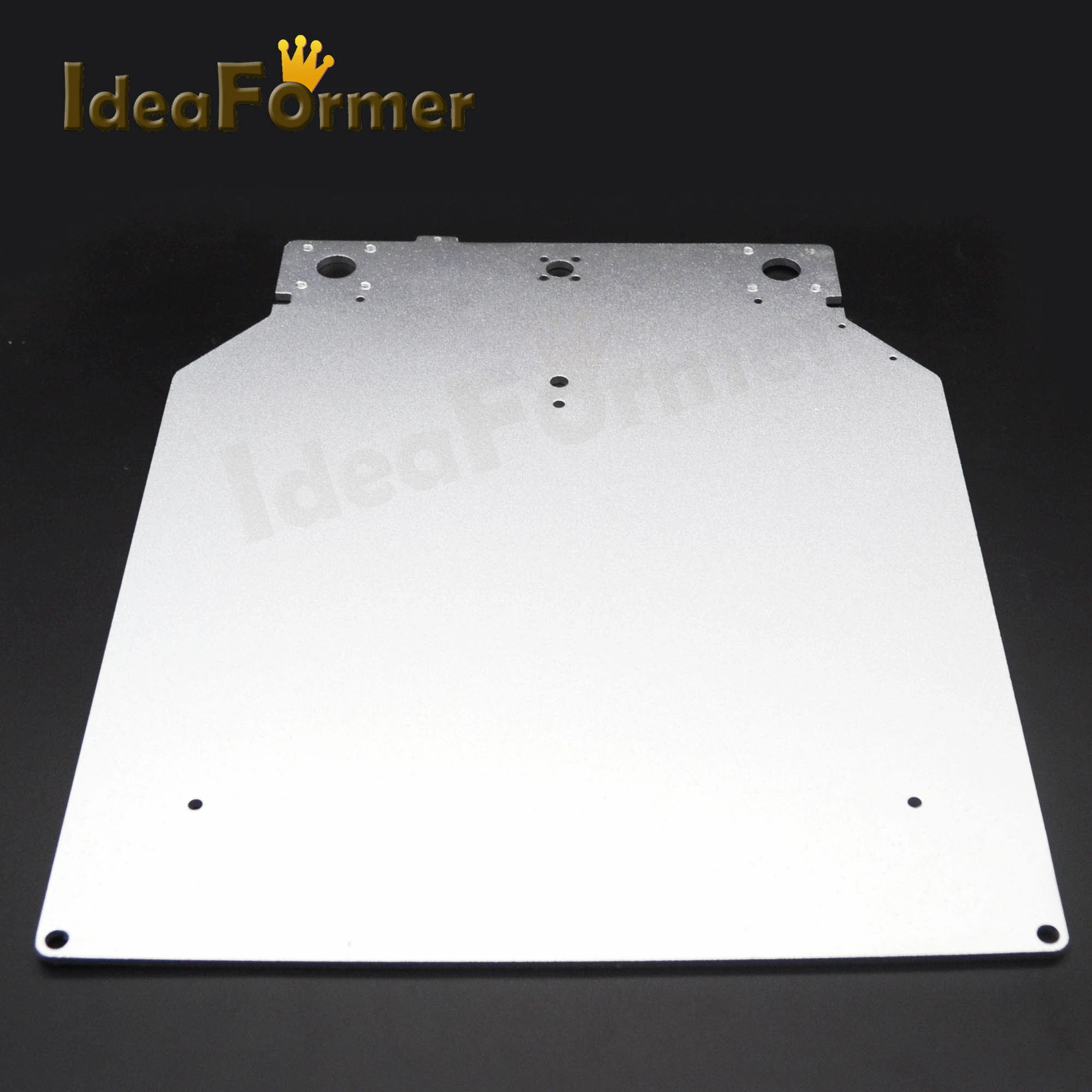 Ultimaker 2 UM2 Z Table Base Plate Platform Supporting Heated Bed Aluminum Plate For 3D Printer Parts