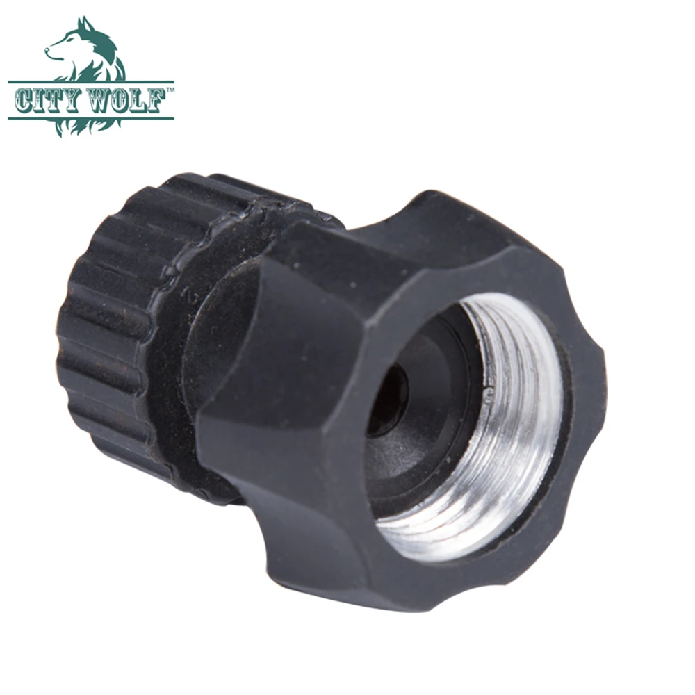 City Wolf car washer accessory garden hose connector US type  with short joint car washer accessory