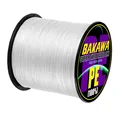 4 Braid WHITE  300M