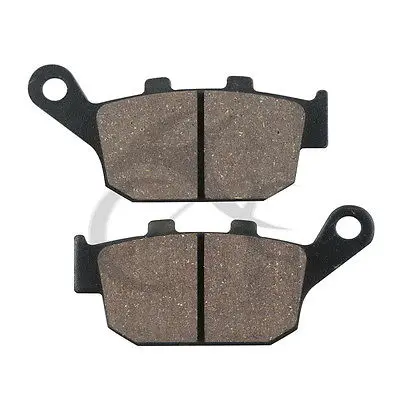 Rear Brake Pads Fit For TRIUMPH Daytona CBR 250 CB250 XB9R XB9S XB12R XB12S S1 S3 S3T