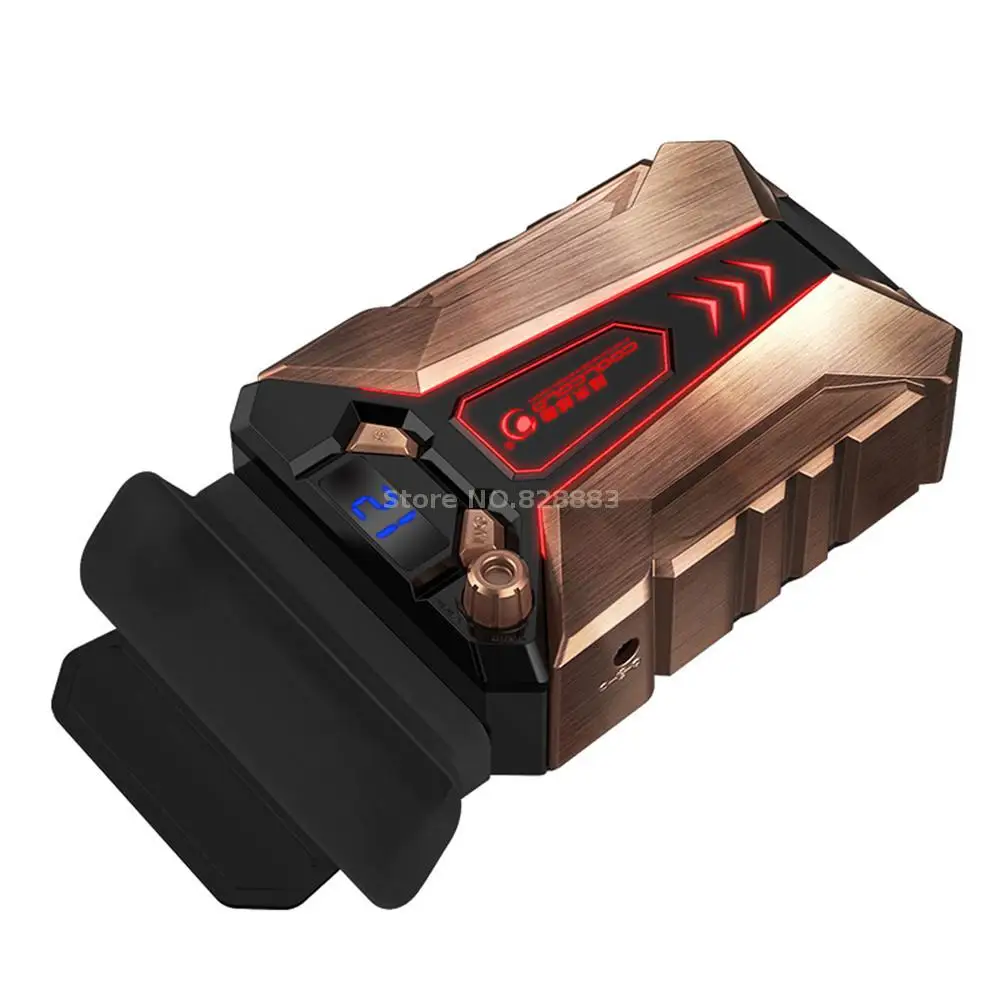 Pads CoolCold di Raffreddamento Del Computer Portatile 1 Porta USB LED Fan Supporto Laptop Notebook Supporto Per 14-17 pollici del Computer portatile Scrivania Del Computer di Raffreddamento ventilatore