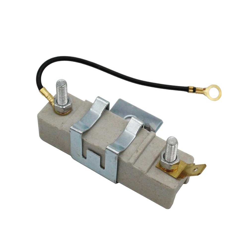 

Ballast Resistor for use with a 1.5 Ohms Ballast Coil Car Accessories