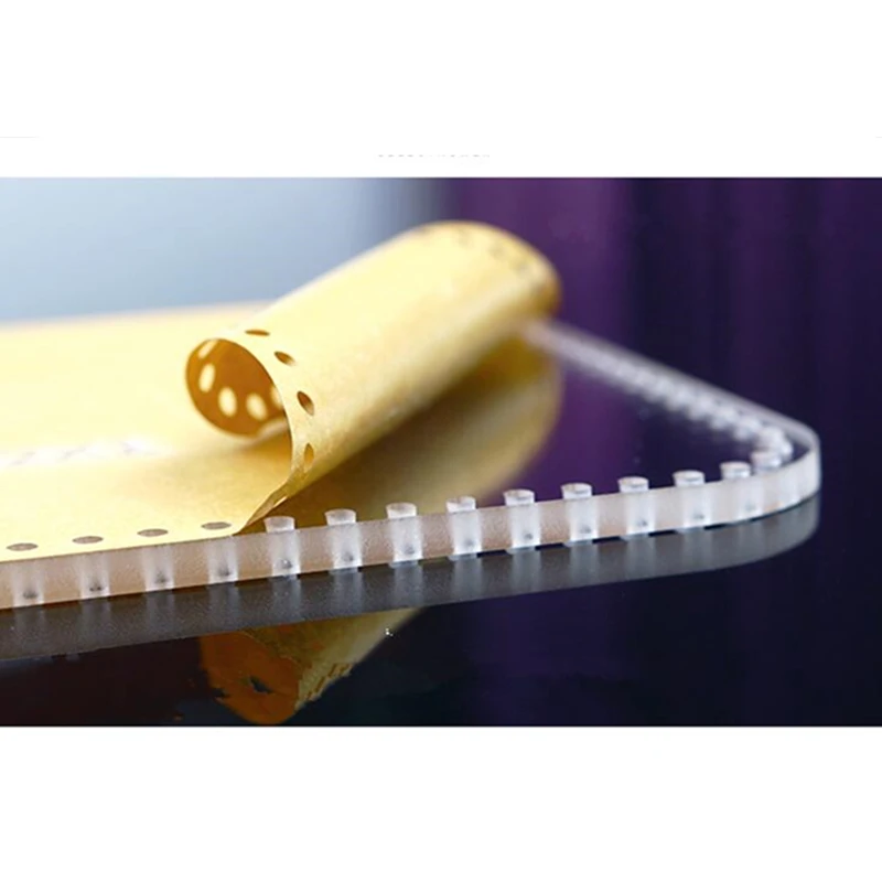 Modello per cucire in PVC, porta carte, artigianato in pelle, fai da te, 1 Set