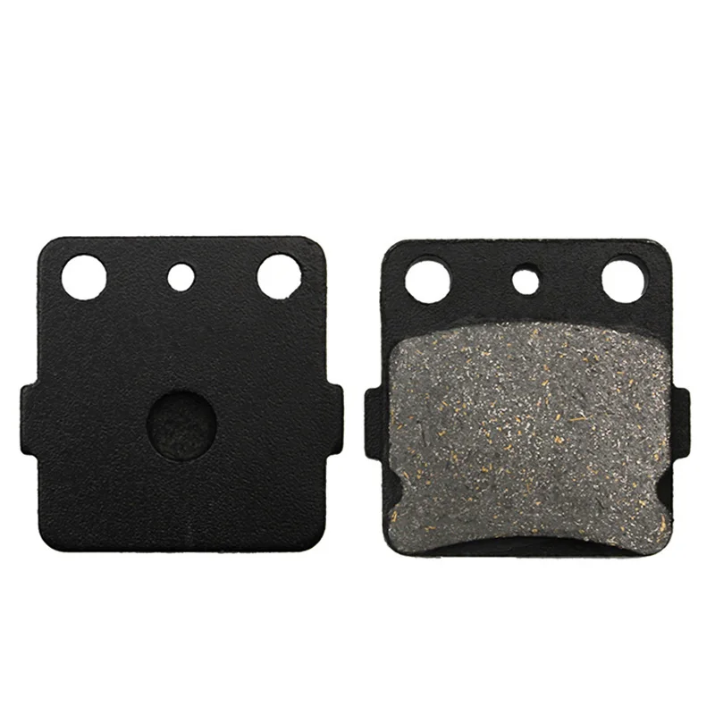 Motorcycle Rear Brake Pads Disks for Kawasaki KX 80 L/N/R/T/W (1988-2000) KX80 LT84