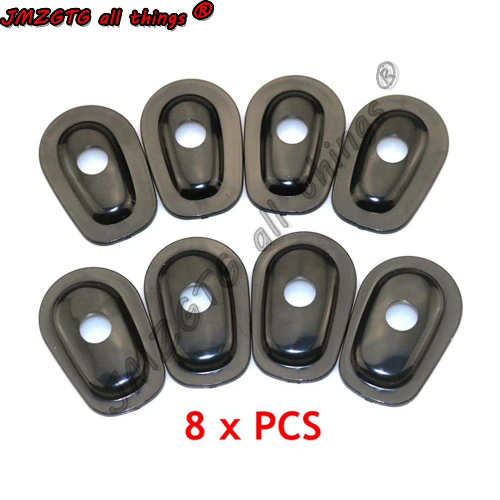 Motorcycle refit Turn Signals Indicator Adapter Spacers For KAWASAKI Z250 Z300 Z750 Z800 Z750S Z250SL