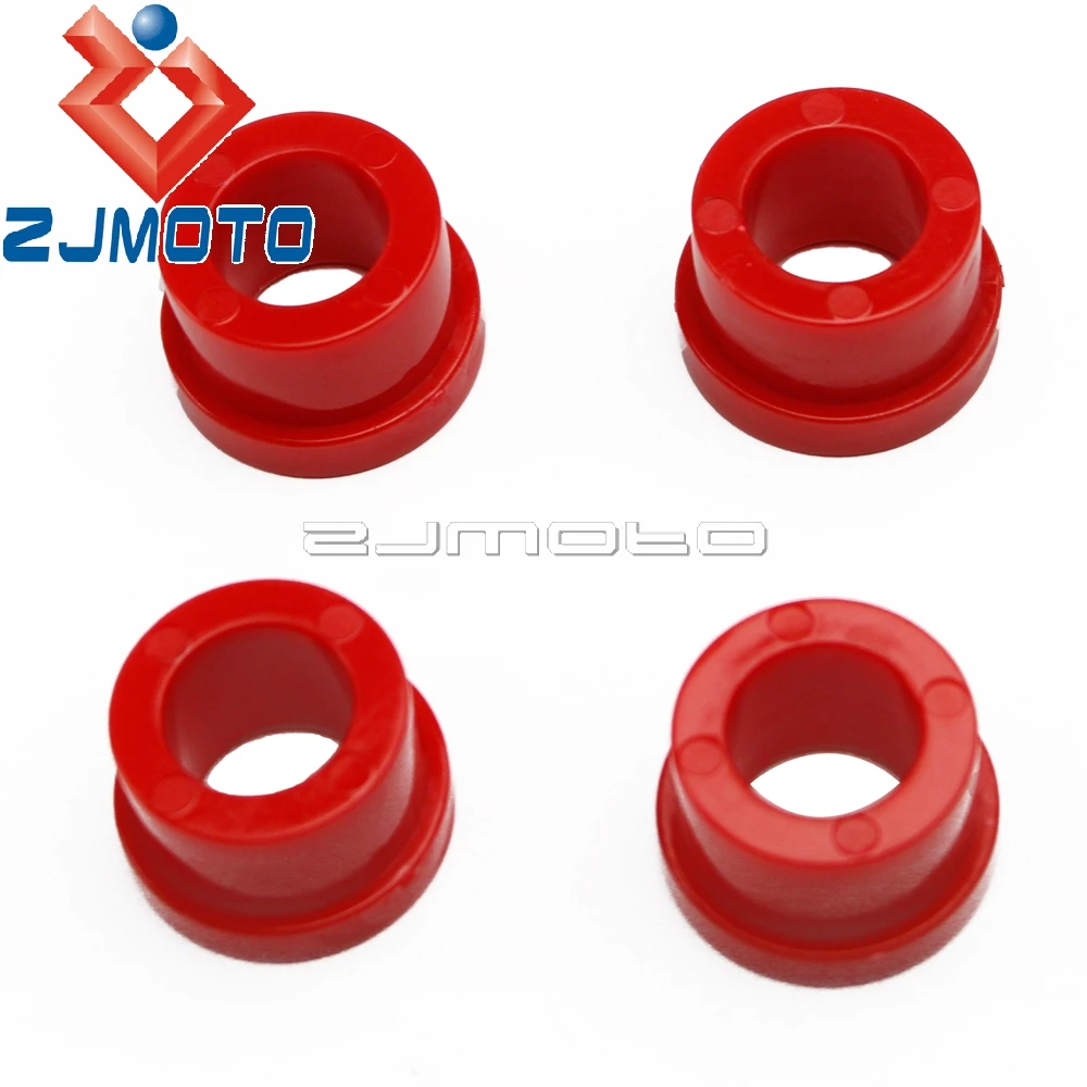 

56161-83A Motorcycle Handlebar Riser Poly Bushings For Harley Touring 1984-2016 FLHR FLTR FLHT FLHX Road King Road Electra Glide