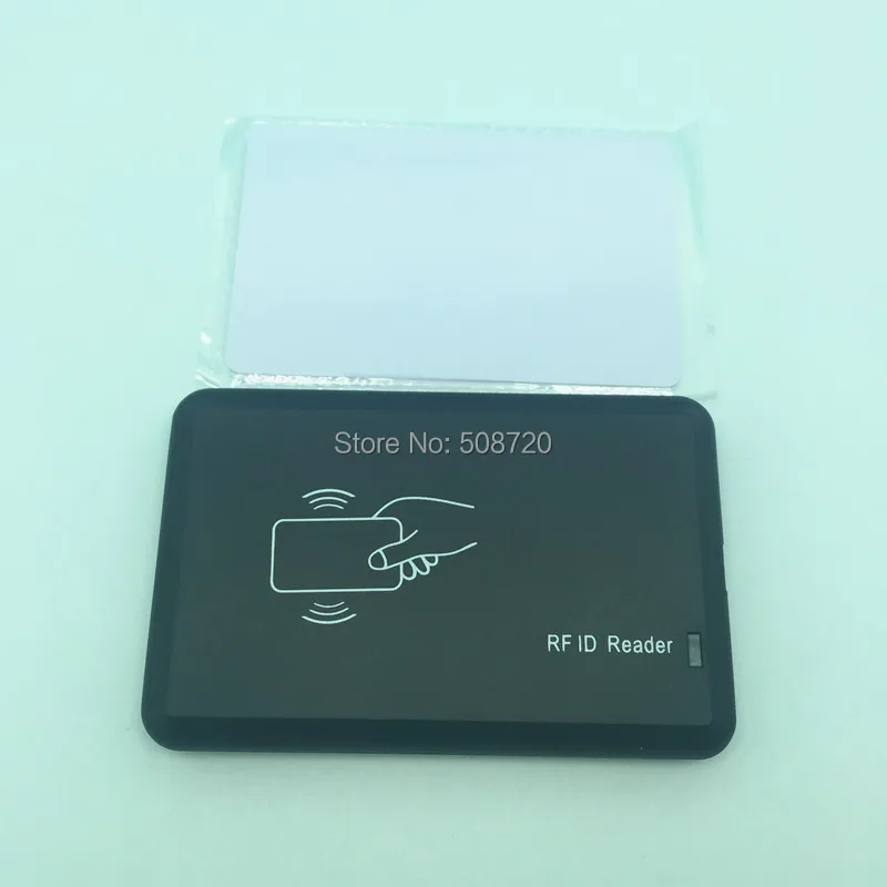 

Копир/запись/Дубликатор идентификационных карт RFID H, поддержка карт T5577