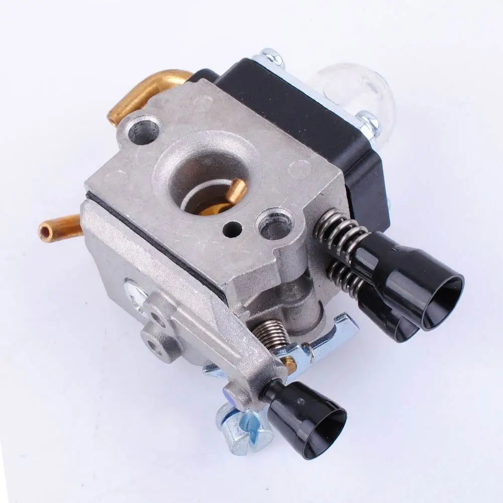 Gaźnik Carb filtr powietrza dla typu FS45 FS55RC HL45 zestaw filtrów paliwa świecy zapłonowej serii trymer części Brand New