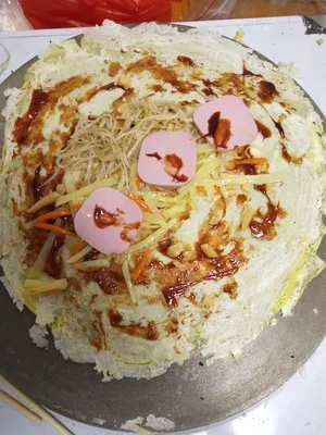 220V Kommerziellen Elektro Crepe Maschine Durchmesser 40cm Pfannkuchen Backen Eisen Platte Kommerziellen Elektrische Mehrkorn Pfannkuchen EU/AU/UK