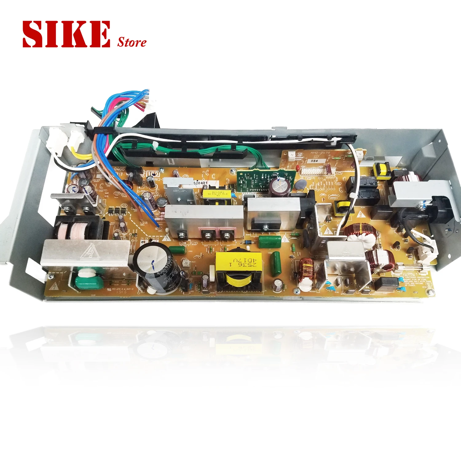 RM2-0464 RM2-0466 Engine Control Power Board For HP M651 M680 M651dn M651n M651xh M680dn M680f M680z Voltage Power Supply Board