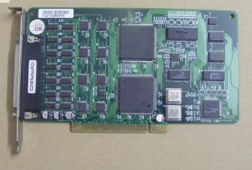 

C218Turbo/PCI