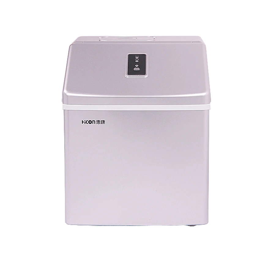 1 Pc HZB-20FA Ice Maker Machine Draagbare Automatische Ice Cube Maker Machine Kogel Ronde Ijs Blok Maken Machine 25kgs/24H 220V